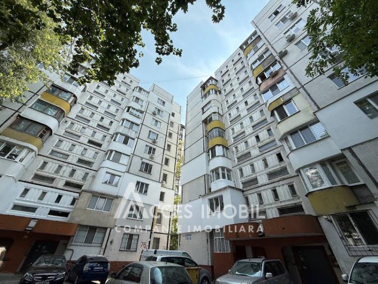 Centru, str. Albișoara, 2 camere. Seria 143! Autonomă!: 0