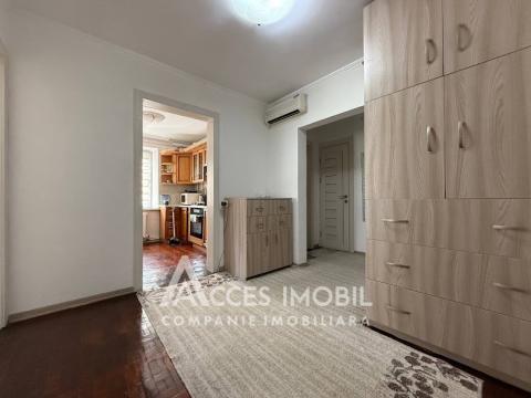 Centru, str. Albișoara, 2 camere. Seria 143! Autonomă!: 3