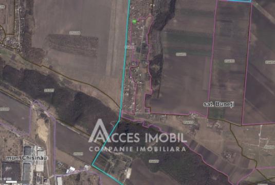 Teren pomicol 6 ari! Buneț, IP!: 7