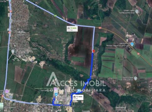 Teren pomicol 6 ari! Buneț, IP!: 8