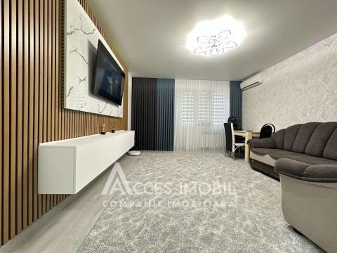 Buiucani, str. V. Belinski, 3 camere! Euroreparație!: 1