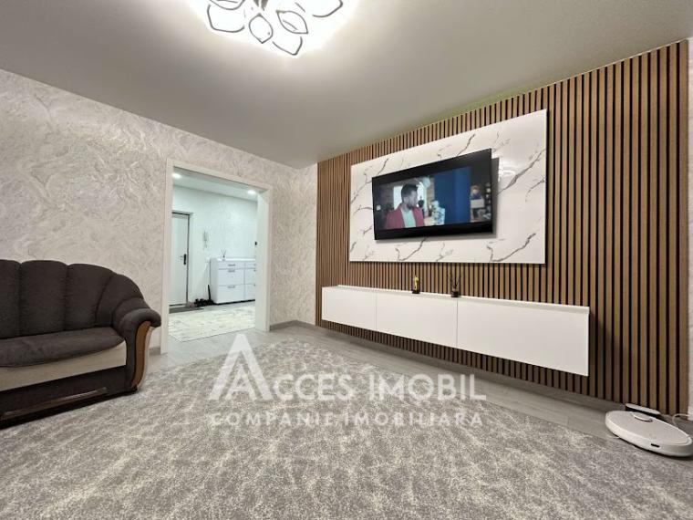 Buiucani, str. V. Belinski, 3 camere! Euroreparație!: 2