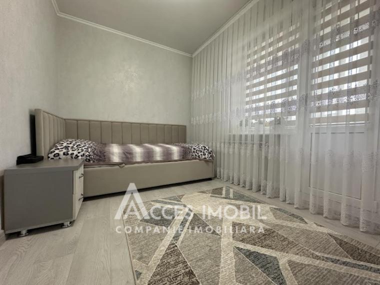 Buiucani, str. V. Belinski, 3 camere! Euroreparație!: 3