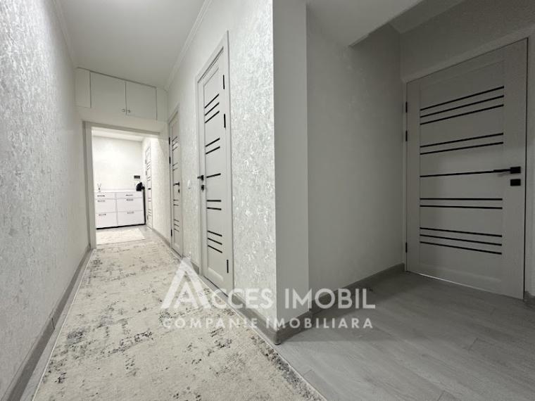 Buiucani, str. V. Belinski, 3 camere! Euroreparație!: 4