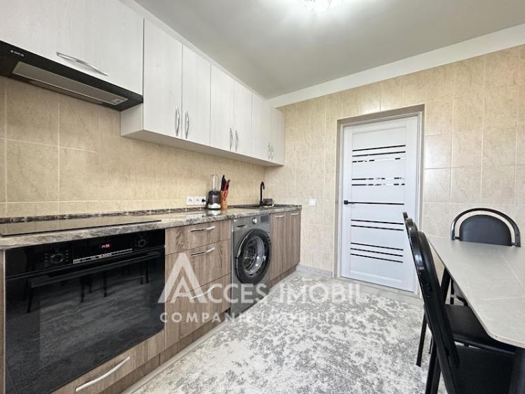 Buiucani, str. V. Belinski, 3 camere! Euroreparație!: 6