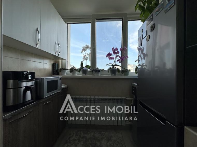 Buiucani, str. V. Belinski, 3 camere! Euroreparație!: 7