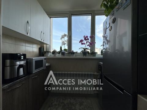 Buiucani, str. V. Belinski, 3 camere! Euroreparație!: 7