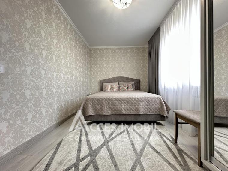 Buiucani, str. V. Belinski, 3 camere! Euroreparație!: 8