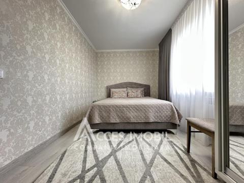 Buiucani, str. V. Belinski, 3 camere! Euroreparație!: 8