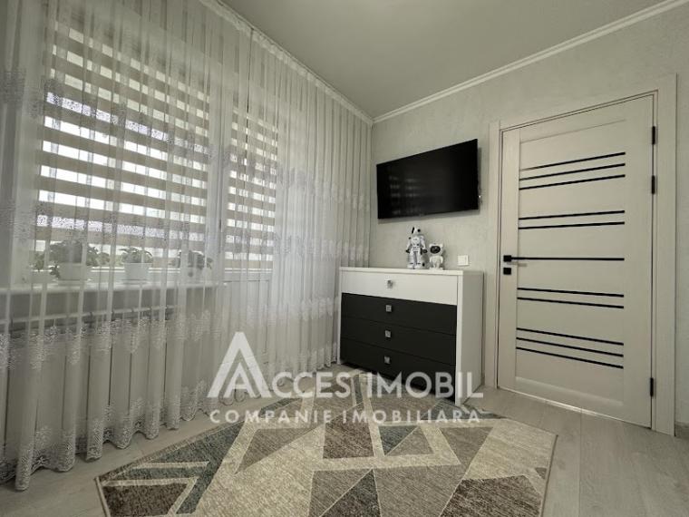 Buiucani, str. V. Belinski, 3 camere! Euroreparație!: 9