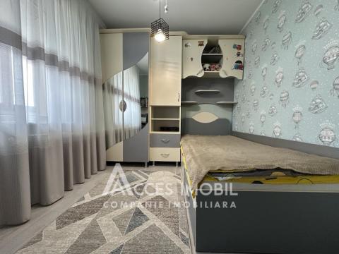 Buiucani, str. V. Belinski, 3 camere! Euroreparație!: 10