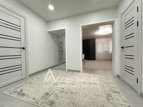 Buiucani, str. V. Belinski, 3 camere! Euroreparație!: 12