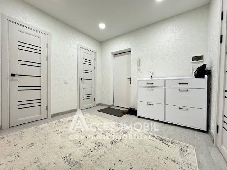 Buiucani, str. V. Belinski, 3 camere! Euroreparație!: 13