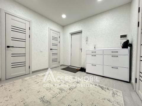 Buiucani, str. V. Belinski, 3 camere! Euroreparație!: 13