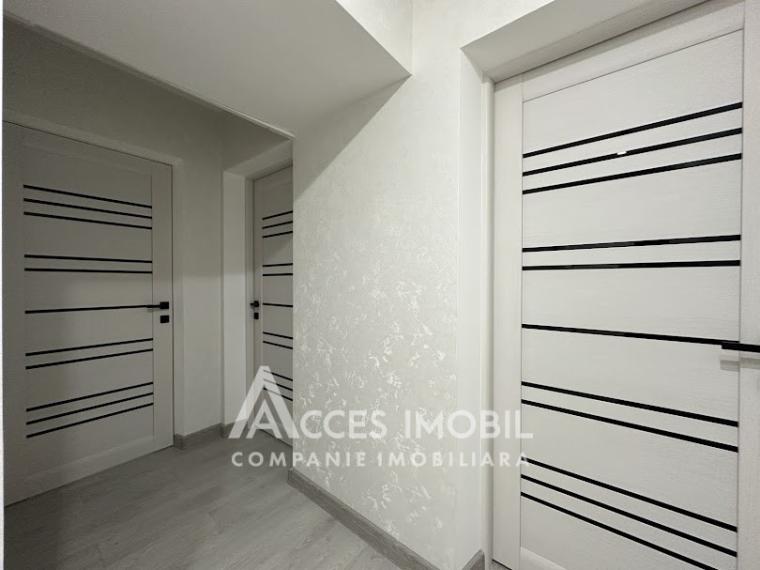 Buiucani, str. V. Belinski, 3 camere! Euroreparație!: 14