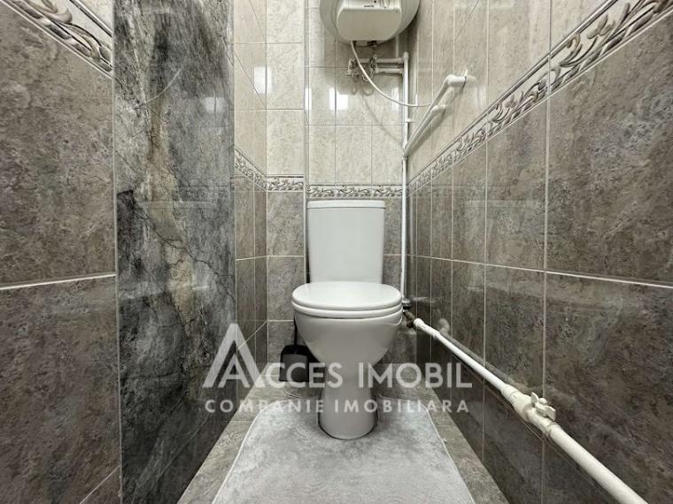 Buiucani, str. V. Belinski, 3 camere! Euroreparație!: 15