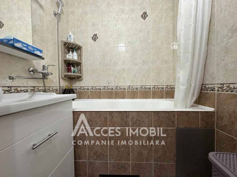 Buiucani, str. V. Belinski, 3 camere! Euroreparație!: 16