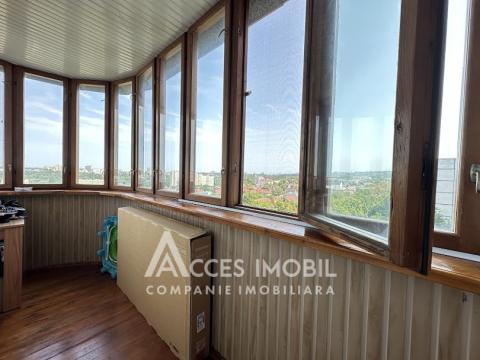 Buiucani, str. V. Belinski, 3 camere! Euroreparație!: 17