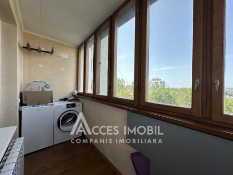 Buiucani, str. V. Belinski, 3 camere! Euroreparație!: 18