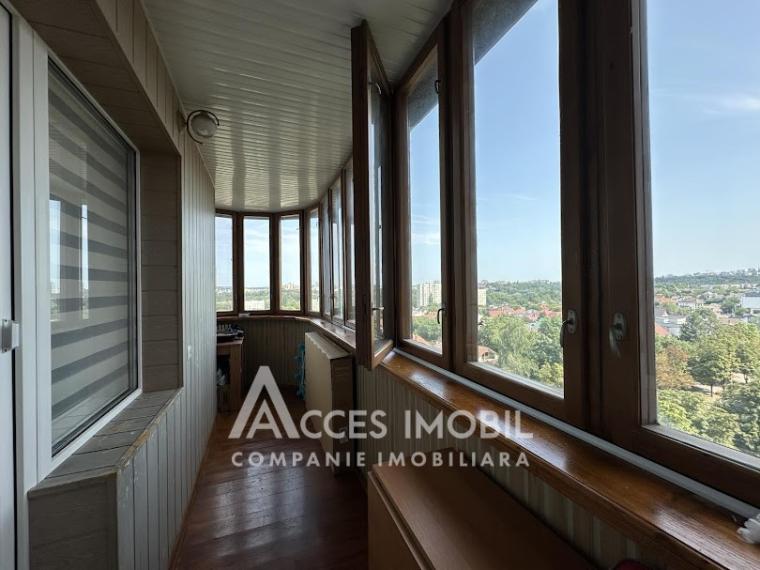 Buiucani, str. V. Belinski, 3 camere! Euroreparație!: 19