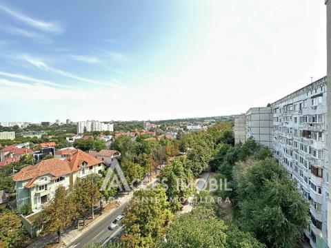 Buiucani, str. V. Belinski, 3 camere! Euroreparație!: 22