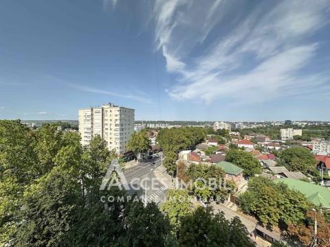 Buiucani, str. V. Belinski, 3 camere! Euroreparație!: 23