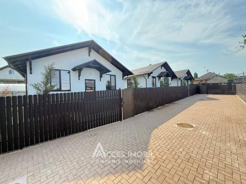 Дом! ул. Михай Еминеску, Тогатин, 81м2 + 4 сотки! Eвроремонт!: 12