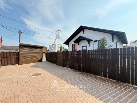 Дом! ул. Михай Еминеску, Тогатин, 81м2 + 4 сотки! Eвроремонт!: 13