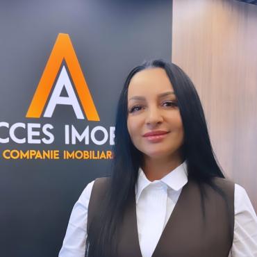 Real estate agent: Zavalinîi Olesea