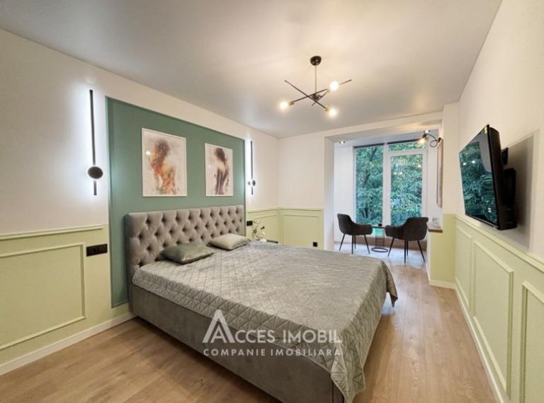 Riscani, Miron Costin street, 2 rooms. Euro Repair!: 0