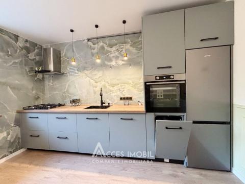 Riscani, Miron Costin street, 2 rooms. Euro Repair!: 6