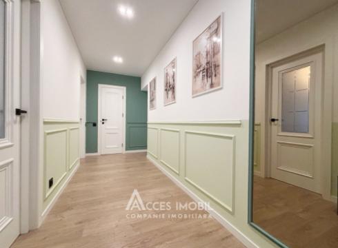 Riscani, Miron Costin street, 2 rooms. Euro Repair!: 7