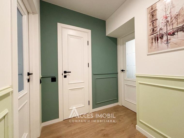 Riscani, Miron Costin street, 2 rooms. Euro Repair!: 8