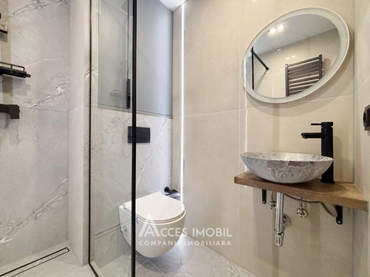 Riscani, Miron Costin street, 2 rooms. Euro Repair!: 10