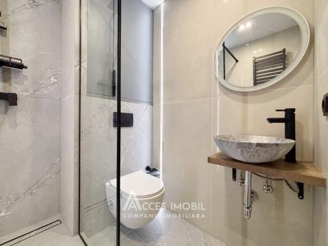 Riscani, Miron Costin street, 2 rooms. Euro Repair!: 10