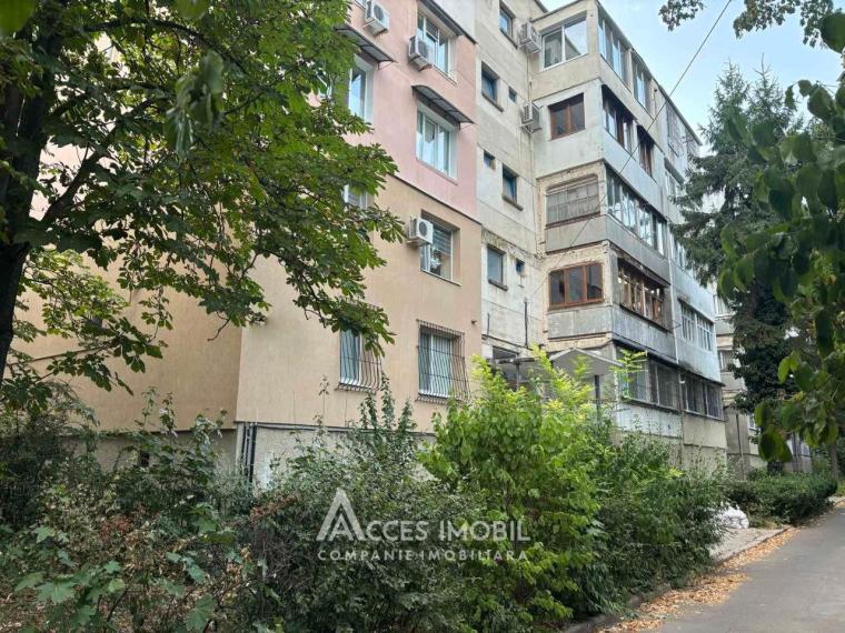 Riscani, Miron Costin street, 2 rooms. Euro Repair!: 12