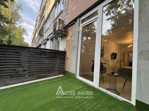 Riscani, Miron Costin street, 2 rooms. Euro Repair!: 14