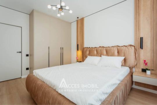 Inamstro! str. Ioana Radu, Buiucani, 3 camere + living. Euroreparație!: 0