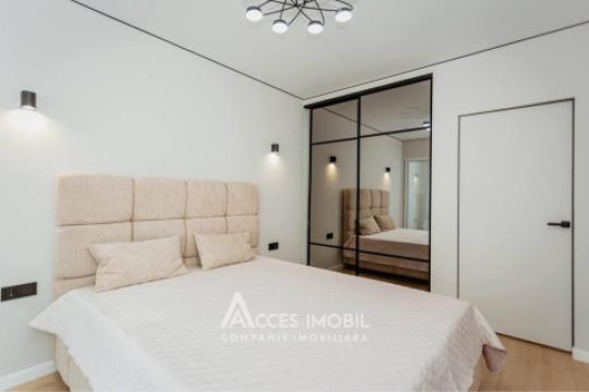 Inamstro! str. Ioana Radu, Buiucani, 3 camere + living. Euroreparație!: 1