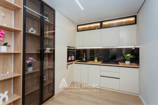 Inamstro! str. Ioana Radu, Buiucani, 3 camere + living. Euroreparație!: 6