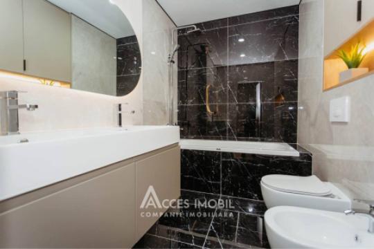 Inamstro! str. Ioana Radu, Buiucani, 3 camere + living. Euroreparație!: 8