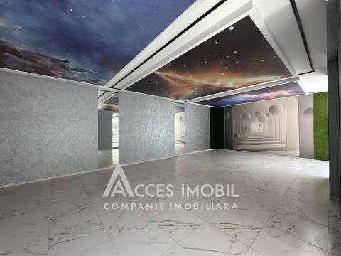 Inamstro! str. Ioana Radu, Buiucani, 3 camere + living. Euroreparație!: 9