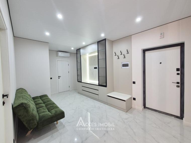 New block! Botanica, Bacioii Noi street, 2 rooms + living! Euro repair!: 3