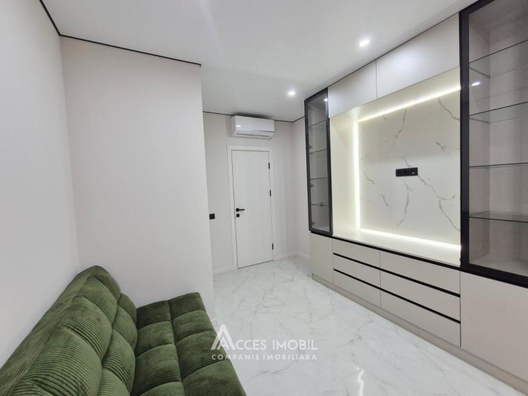 New block! Botanica, Bacioii Noi street, 2 rooms + living! Euro repair!: 4