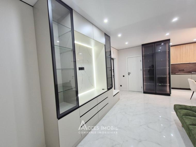 New block! Botanica, Bacioii Noi street, 2 rooms + living! Euro repair!: 7