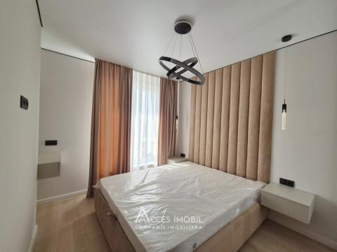 New block! Botanica, Bacioii Noi street, 2 rooms + living! Euro repair!: 8