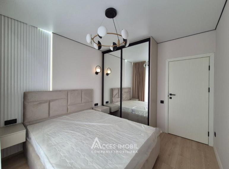 New block! Botanica, Bacioii Noi street, 2 rooms + living! Euro repair!: 11