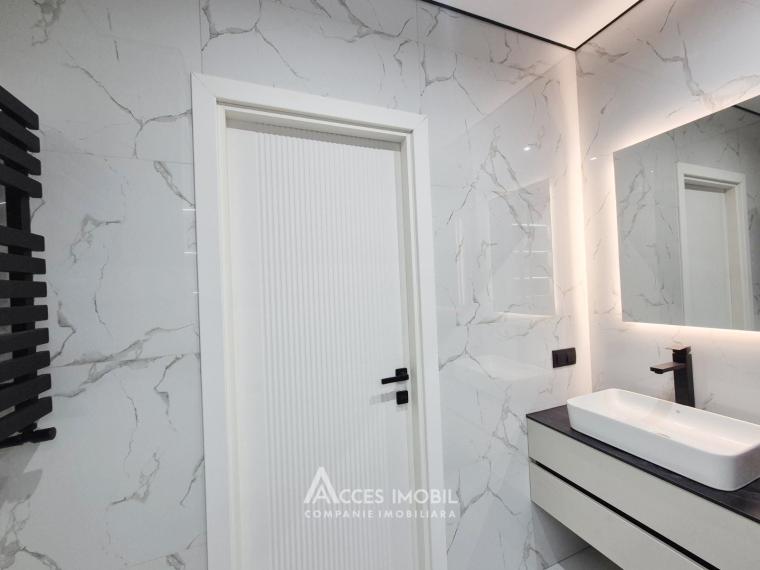 New block! Botanica, Bacioii Noi street, 2 rooms + living! Euro repair!: 12