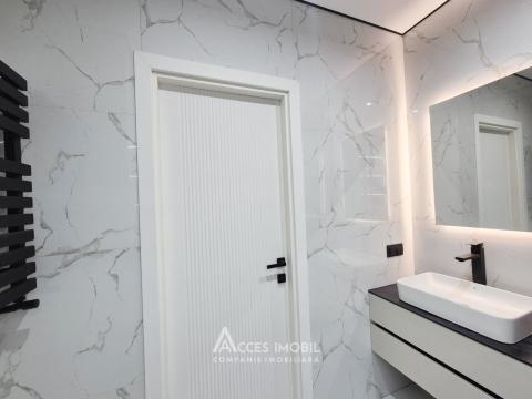 New block! Botanica, Bacioii Noi street, 2 rooms + living! Euro repair!: 12