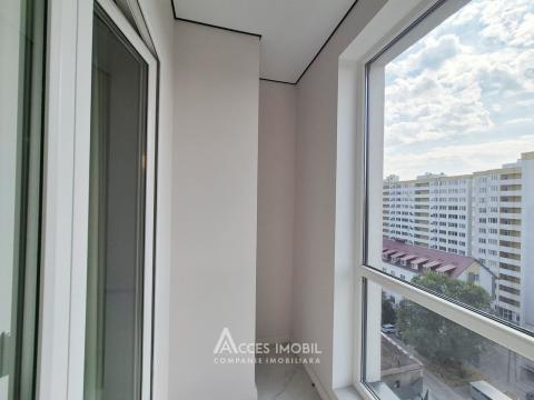 New block! Botanica, Bacioii Noi street, 2 rooms + living! Euro repair!: 14